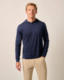 Talon Featherweight Performance Hoodie - Navy