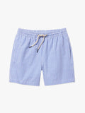 Kids Bayberry Trunk - Light Blue Seersucker