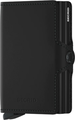 Twinwallet - Matte Black
