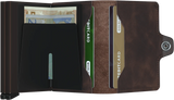 Twinwallet - Vintage Chocolate
