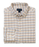 Coastal Linen Plaid - Natural