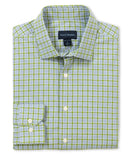 Newport Poplin Melange - Sage