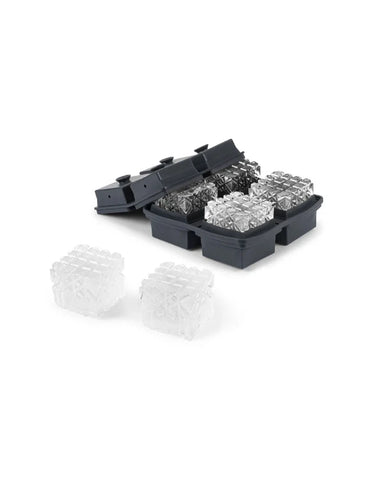 Crystal Cocktail Ice Tray