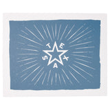 Zavala Flag Print