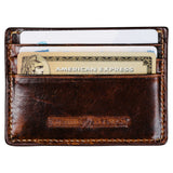 Smathers & Branson LSU Needlepoint Card Wallet