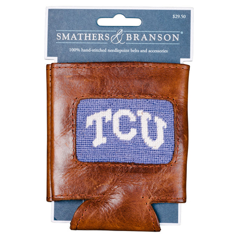 TCU Can Cooler