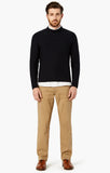 Charisma Relaxed Twill Pant - Khaki