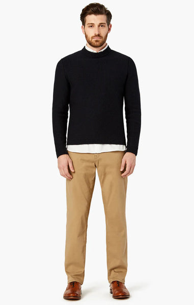 Charisma Relaxed Twill Pant - Khaki