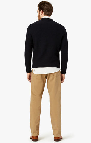 Charisma Relaxed Twill Pant - Khaki