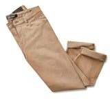 Charisma Relaxed Twill Pant - Khaki