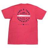 Come and Take It Pocket T-Shirt - Brick