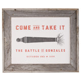 Come and Take It Print Wall Art