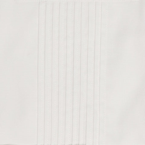 Dictator Guayabera - White Woven