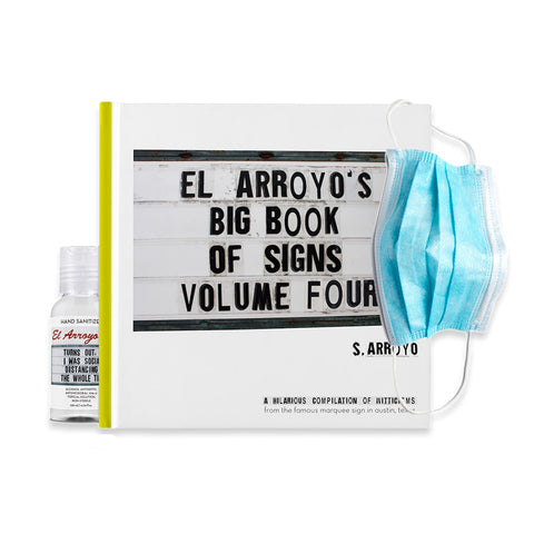 El Arroyo's Big Book of Signs Volume Four