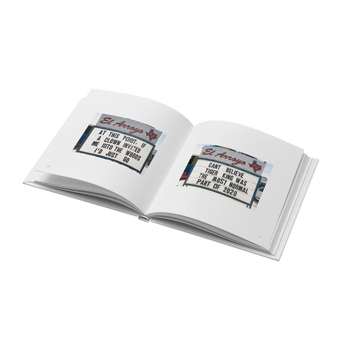 El Arroyo's Big Book of Signs Volume Four