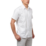 El_Guapo_Guayabera_White_Mens_Mexican_Shirt_for_Men