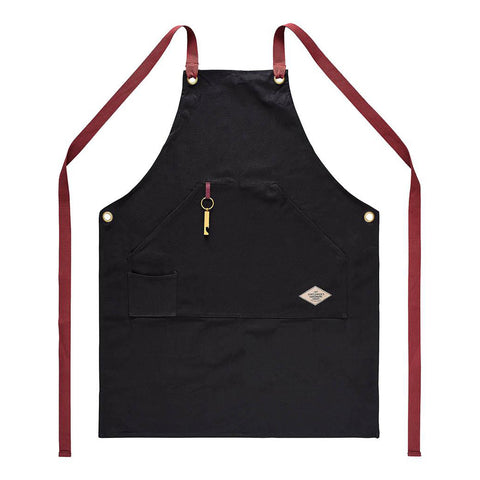 BBQ Utility Apron & Bottle Opener