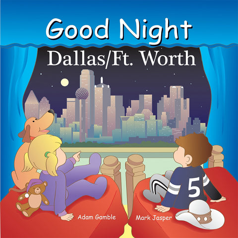 Good Night Dallas/Fort Worth by Adam Gamble