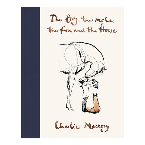 The Boy, The Mole, The Fox & The Horse