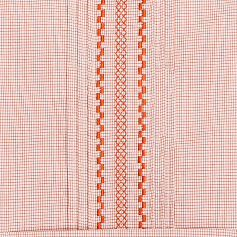 Hook 'em Game Day Guayabera