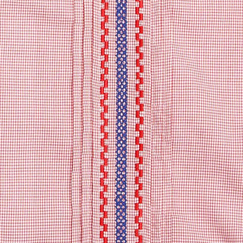 Hotty Toddy Game Day Guayabera