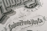 Houston Print