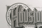 Houston Print