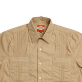 Hunting_Hemingway_Guayabera_Khaki_Mexican_Shirt_for_Men