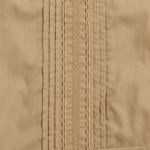 Hunting Classic Guayabera - Khaki
