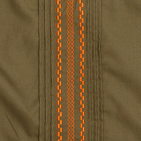 Hunting Classic Guayabera - Olive