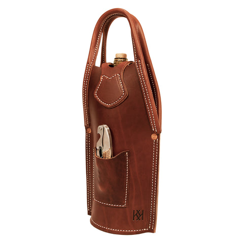 Single Barrel Wine Tote
