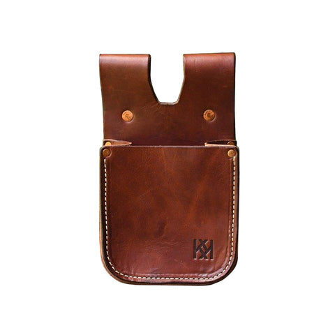 Wingshooter's Cartridge Bag - Leather