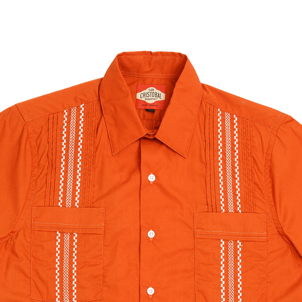 Longhorn_Game_Day_Guayabera_Mens_Mexican_Shirt_for_Men