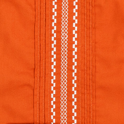 Longhorn Game Day Guayabera