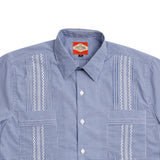 Monterey_Hemingway_Guayabera_Royal_Mexican_Shirt_for_Men