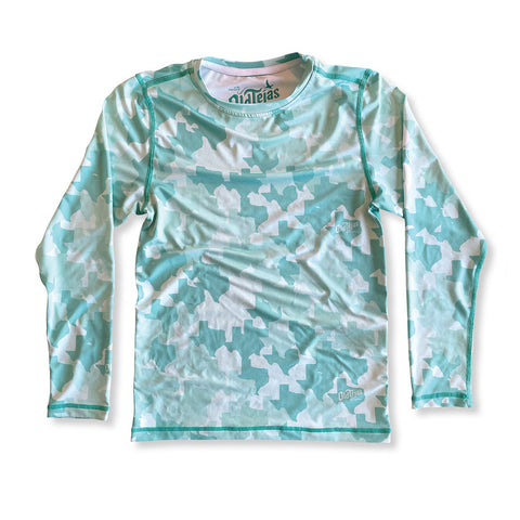 Adult UV Shirt - Green