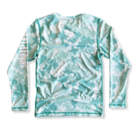 Adult UV Shirt - Green