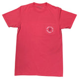 Come and Take It Pocket T-Shirt - Brick