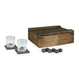 Picnic_Time_Whiskey_Box_Gift_Set_Oak_Wood