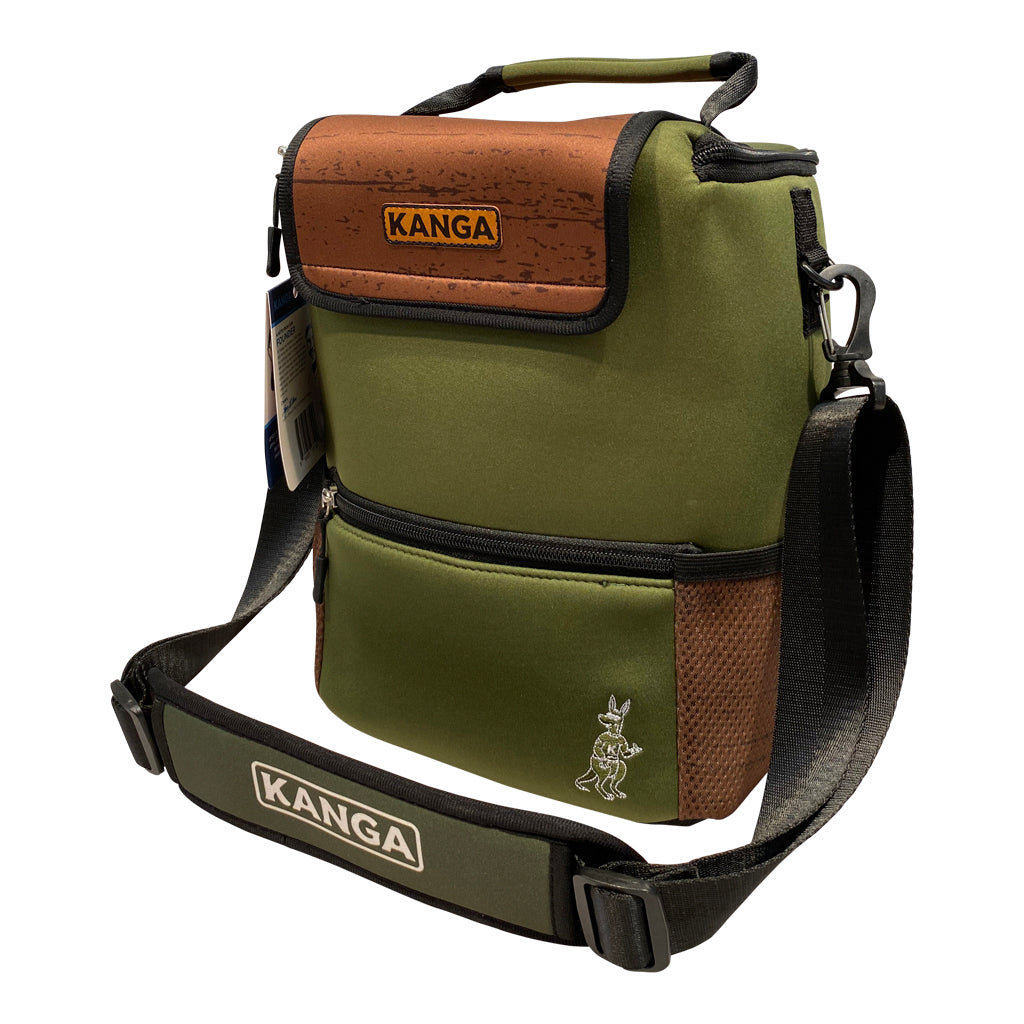 6/12-Pack Pouch - Woody