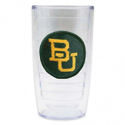 Baylor Needlepoint Tervis Tumbler