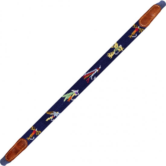 Smathers_and_Branson_Fishing_Flies_Needlepoint_Sunglass_Straps_Dark_Navy