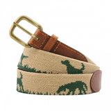 Smathers_and_Branson_Hunting_Dog_Needlepoint_Belt
