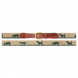 Smathers_and_Branson_Hunting_Dog_Needlepoint_Belt