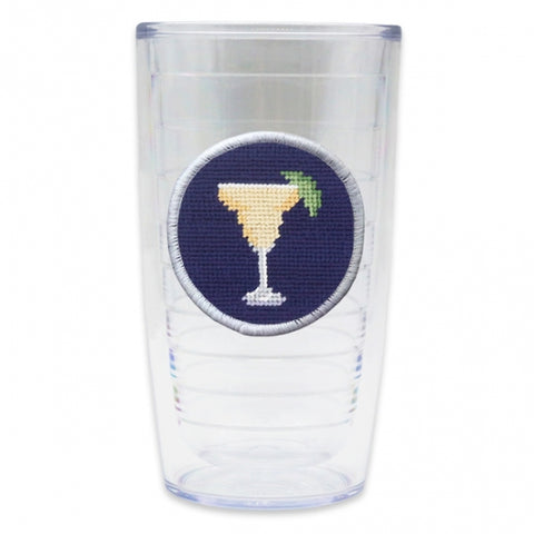 Margarita Needlepoint Tervis Tumbler