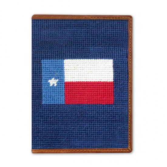 Smathers_and_Branson_Texas_Flag_Needlepoint_Passport_Case