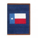 Smathers_and_Branson_Texas_Flag_Needlepoint_Passport_Case