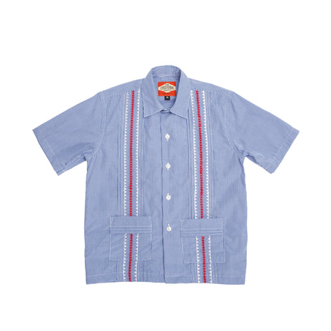 Star Spangled Boys Guayabera