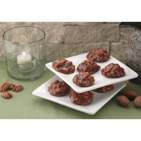 Texas Chewie Pecan Praline