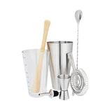 True Brands 7 Piece Barware Set